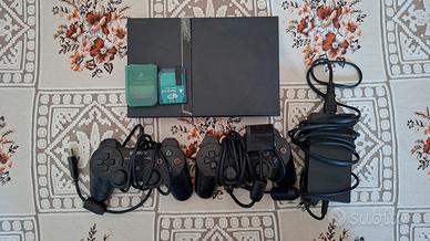 Playstatio ps2 slim