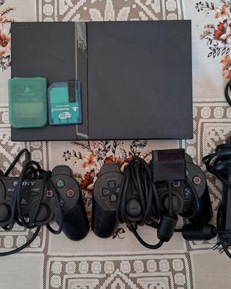 Playstatio ps2 slim