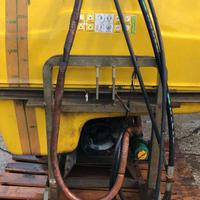 Cannone per trattamenti