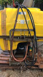 Cannone per trattamenti