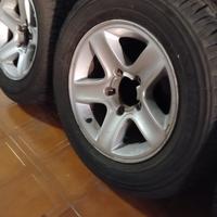 Cerchi piu gomme suzuki gran vitara