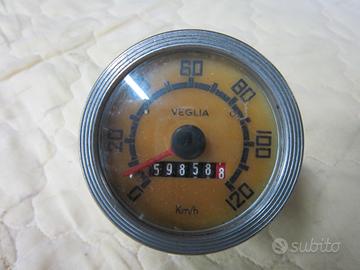 Conta Chilometri Veglia Originale