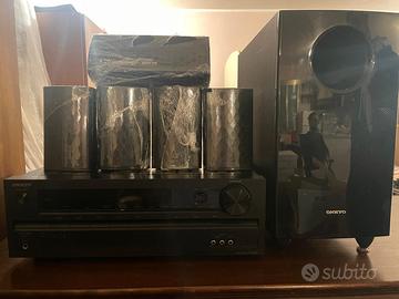 Onkyo Home System