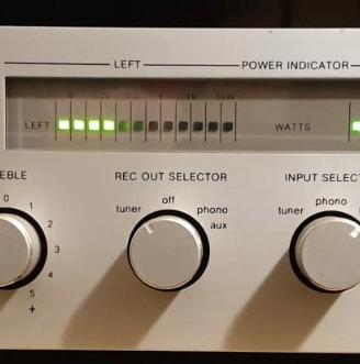 Amplificatore integrato Denon