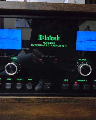 mcintosh ma 6500