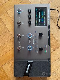Pedaliera Matribox II Pro per chitarra e basso