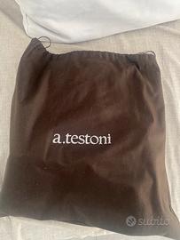 Zainetto da donna  nuovo in pelle “A.Testoni”