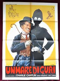 Film BN 8mm Mauer UN MARE DI GUAI. 