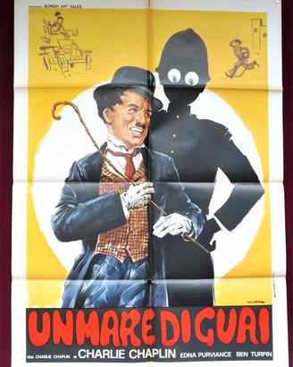 Film BN 8mm Mauer UN MARE DI GUAI. 