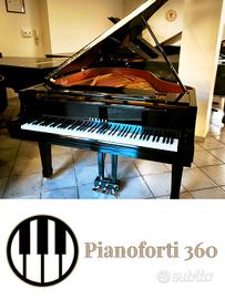 pianoforte mezza  coda Yamaha C3