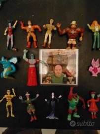 set Ghostbusters filmation yolanda 