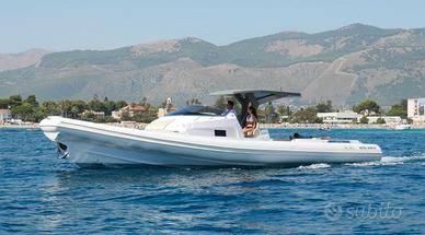 Gommone 05/2023 Custom Accetto Bitcoin