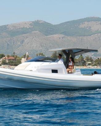 Gommone cabinato SUN SEA 44 Metri 13