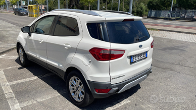Vendita Ford eco sport turbo 1600 zona Parma