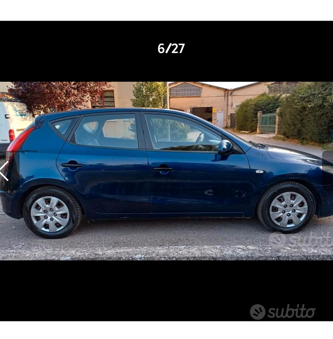 Hyundai I30 2007 photo 3
