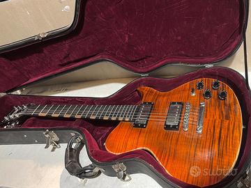 Chitarra elettrica Washburn Custom Shop IDOL WI68