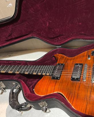 Chitarra elettrica Washburn Custom Shop IDOL WI68