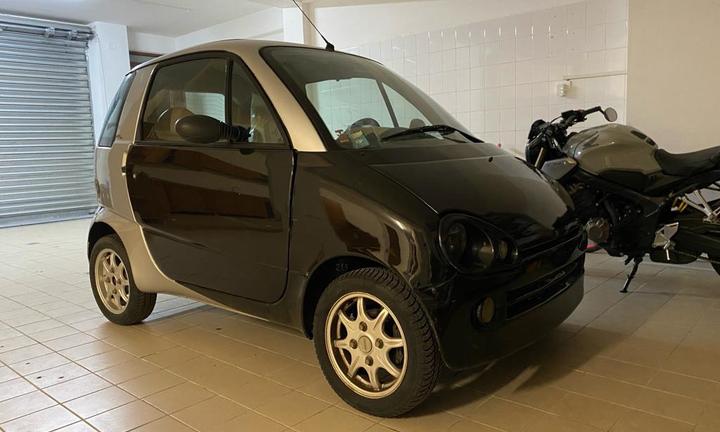 MicroCar - Grecav EKE 50cc