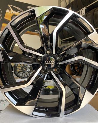 Cerchi Audi raggio 21 NUOVI cod.39482