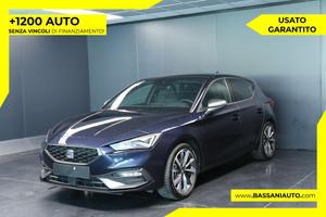 SEAT Leon 1.5 eTSI 150 CV DSG FR