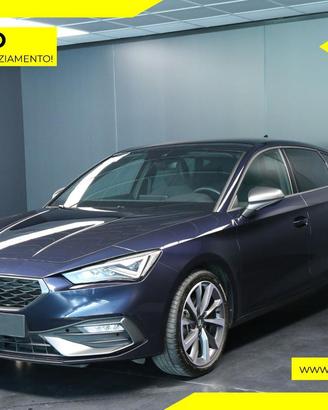 SEAT Leon 1.5 eTSI 150 CV DSG FR