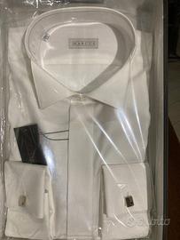 camicia uomo bianca elegante