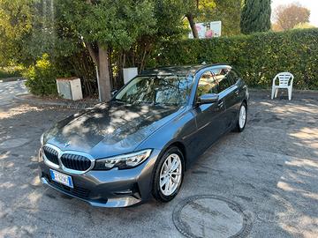 Bmw 320d sw g20