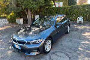 Bmw 320d sw g20