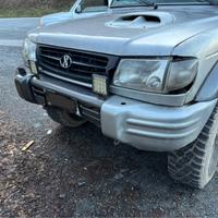 Hyundai galloper 2.5