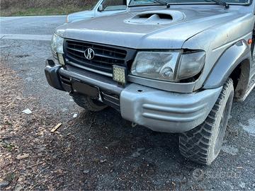 Hyundai galloper 2.5