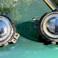 Mini F55 F56 F60 countryman DRL fendinebbia luci