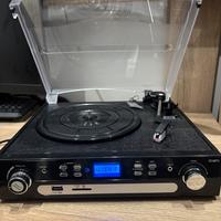 Giradischi Bluetooth DigitNow