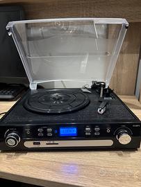 Giradischi Bluetooth DigitNow