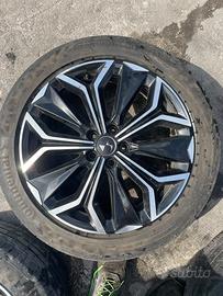 Serie cerchi in lega citroen ds4 del 2020 205/55 r