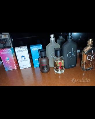 Set misto