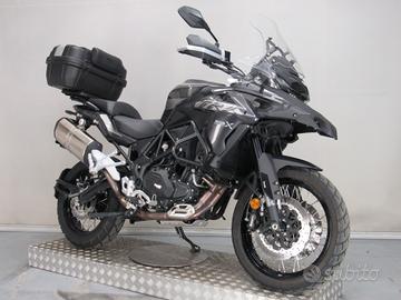 Benelli TRK 502 X ABS