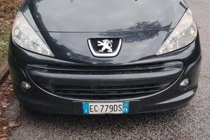 peugeot 207 cc