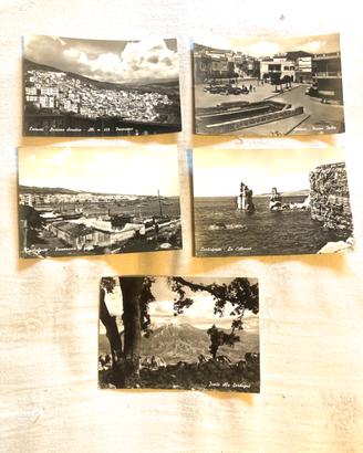 5 Vere Foto Sardegna Lanusei Carloforte ‘50/‘60