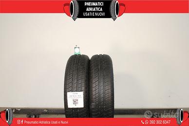 2 Gomme 155 70 R 13 Dunlop al 75% SPED GRATIS
