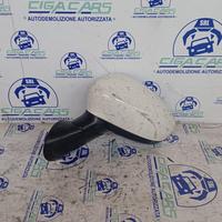 FIAT 500 SPECCHIETTO RETROVISORE SX