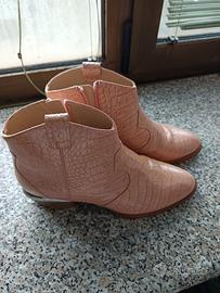 Stivaletti Liu Jo Vernice squamati