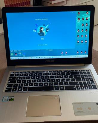 Asus Vivobook x580gd_n580gd