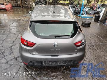 RENAULT CLIO 4 BH 1.5 DCI 75 75CV 12-23 -Ricambi