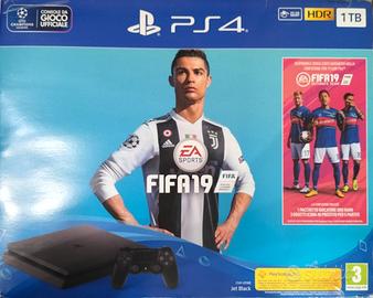 PlayStation 4 slim 1T