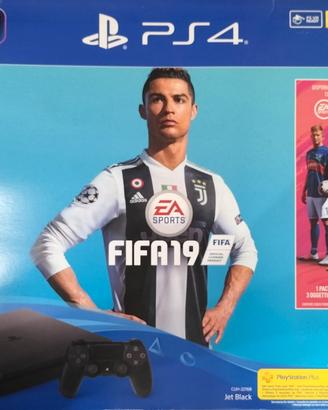 PlayStation 4 slim 1T