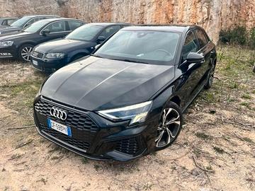 Audi A3 SPB 40 TFSI e S tronic S line edition