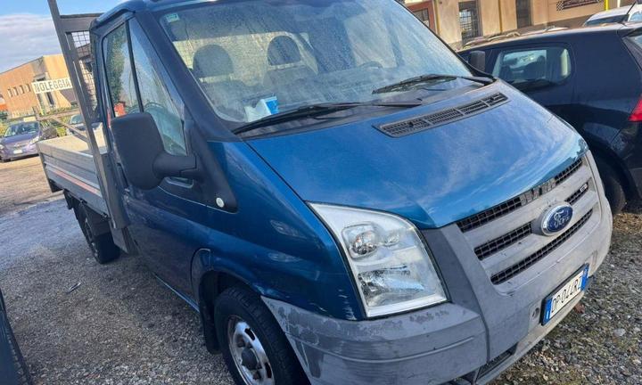 FORD transit 300 S 2.2 tdci 110cv chassis transit