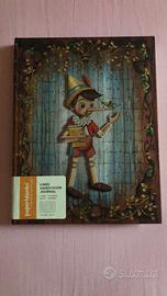 Agenda paperblanks  pinocchio ediz. Limitata