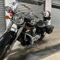 Kawasaki VN 900 Classic