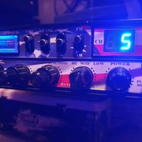 Radio cb jfk president elaborata.